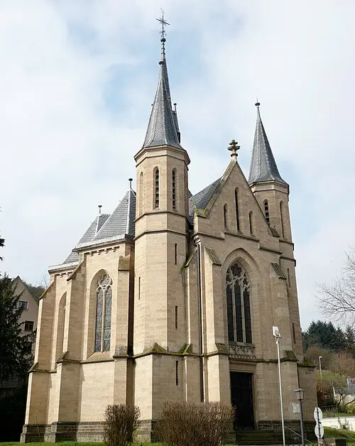 Stadtansicht Senscheid