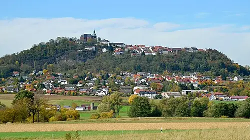 Stadtansicht Amöneburg