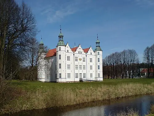 Stadtansicht Linau