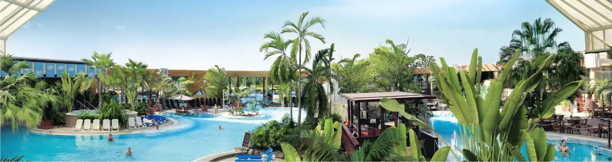 Therme Erding in Erding