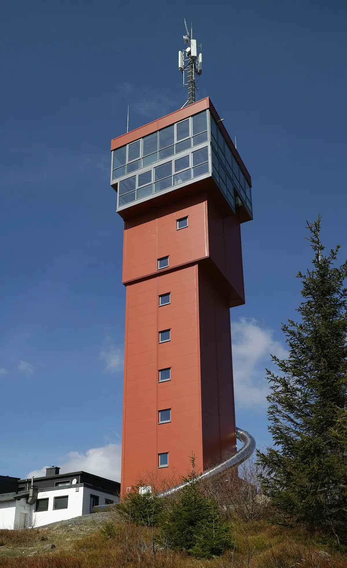 Wurmbergturm in Braunlage