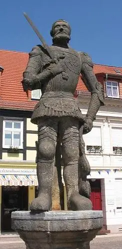 Perleberger Roland in Perleberg