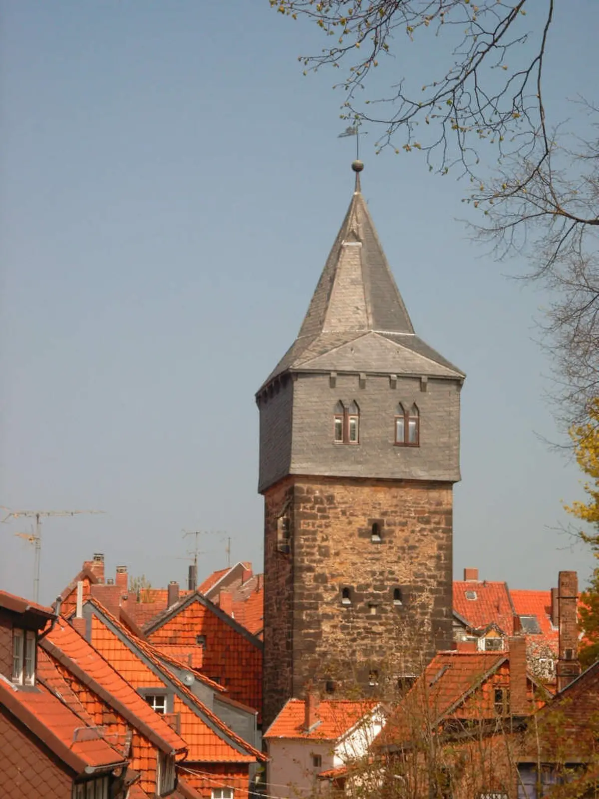 Kehrwiederturm in Hildesheim