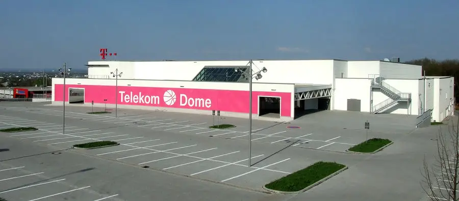 Telekom Dome in Bonn
